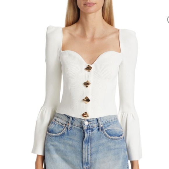 Self-Portrait Tops - Self portrait